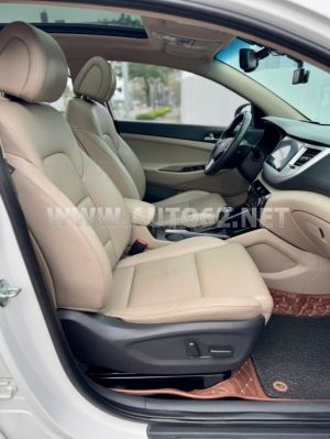 Xe Hyundai Tucson 2.0 ATH 2017