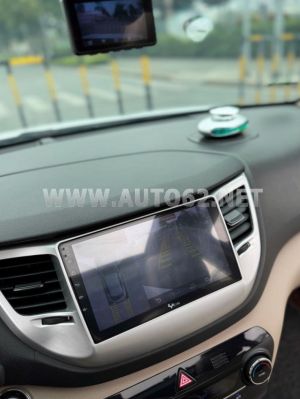 Xe Hyundai Tucson 2.0 ATH 2017