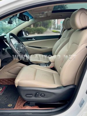 Xe Hyundai Tucson 2.0 ATH 2017
