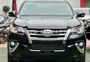 Toyota Fortuner 2.7V 4x2 AT