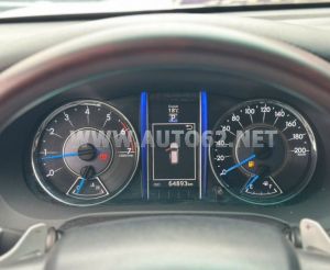 Xe Toyota Fortuner 2.7V 4x2 AT 2016