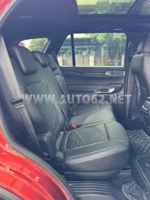Xe Ford Everest Titanium 2.0L 4x2 AT 2023