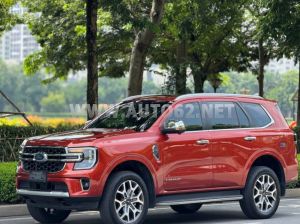 Xe Ford Everest Titanium 2.0L 4x2 AT 2023