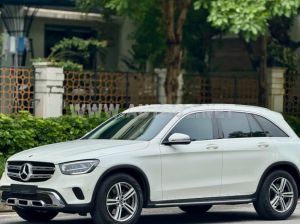Xe Mercedes Benz GLC 200 2021
