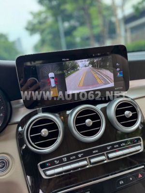 Xe Mercedes Benz GLC 200 2021