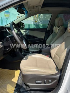 Xe Hyundai SantaFe 2.4L 4WD 2017