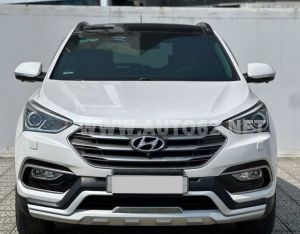 Hyundai SantaFe 2.4L 4WD