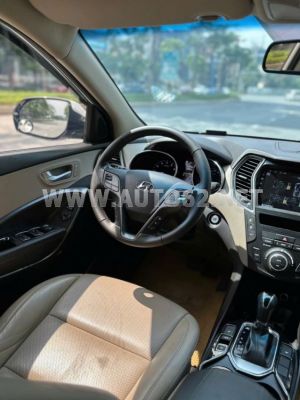 Xe Hyundai SantaFe 2.4L 4WD 2017