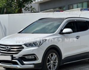 Xe Hyundai SantaFe 2.4L 4WD 2017