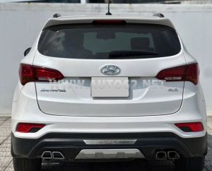 Xe Hyundai SantaFe 2.4L 4WD 2017