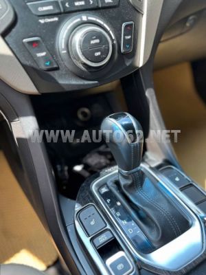 Xe Hyundai SantaFe 2.4L 4WD 2017