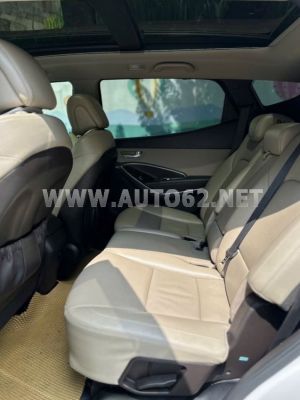 Xe Hyundai SantaFe 2.4L 4WD 2017