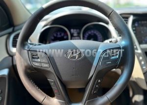 Xe Hyundai SantaFe 2.4L 4WD 2017
