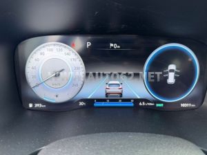 Xe Hyundai SantaFe Cao cấp 2.2L HTRAC 2024