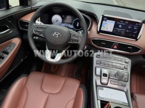 Xe Hyundai SantaFe Cao cấp 2.2L HTRAC 2024
