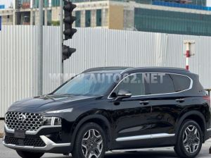 Xe Hyundai SantaFe Cao cấp 2.2L HTRAC 2024