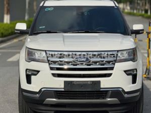 Ford Explorer Limited 2.3L EcoBoost