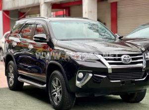Xe Toyota Fortuner 2.7V 4x2 AT 2016