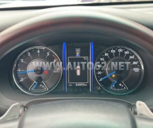 Xe Toyota Fortuner 2.7V 4x2 AT 2016