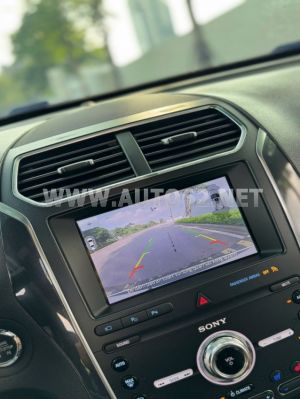 Xe Ford Explorer Limited 2.3L EcoBoost 2019