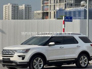 Xe Ford Explorer Limited 2.3L EcoBoost 2019