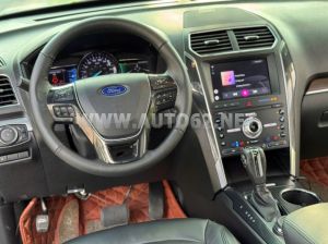 Xe Ford Explorer Limited 2.3L EcoBoost 2019
