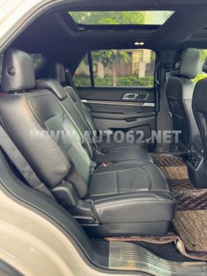 Xe Ford Explorer Limited 2.3L EcoBoost 2019