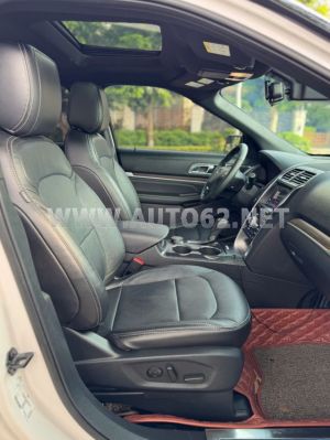 Xe Ford Explorer Limited 2.3L EcoBoost 2019