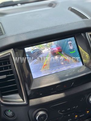 Xe Ford Everest Titanium 2.0L 4x2 AT 2022