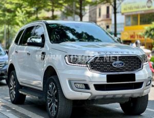 Xe Ford Everest Titanium 2.0L 4x2 AT 2022