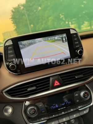 Xe Hyundai SantaFe Premium 2.2L HTRAC 2020