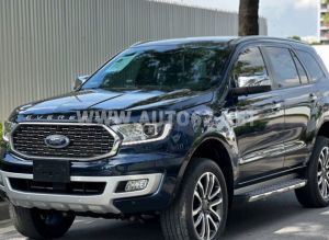 Xe Ford Everest Titanium 2.0L 4x4 AT 2022
