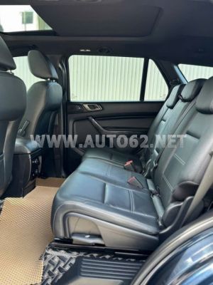 Xe Ford Everest Titanium 2.0L 4x4 AT 2022