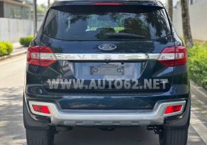 Xe Ford Everest Titanium 2.0L 4x4 AT 2022