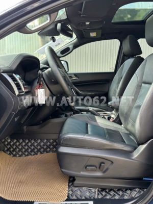 Xe Ford Everest Titanium 2.0L 4x4 AT 2022