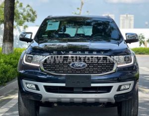 Ford Everest Titanium 2.0L 4x4 AT