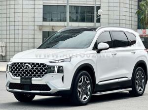 Xe Hyundai SantaFe Cao cấp 2.2L HTRAC 2023