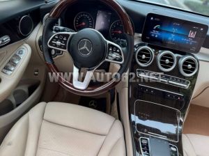 Xe Mercedes Benz GLC 200 2021
