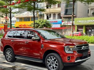 Xe Ford Everest Titanium 2.0L 4x2 AT 2023