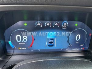 Xe Ford Everest Titanium 2.0L 4x2 AT 2023