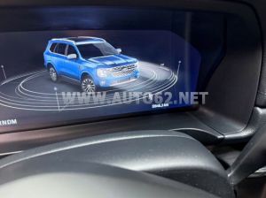 Xe Ford Everest Titanium 2.0L 4x2 AT 2024