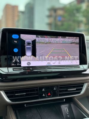 Xe Volkswagen Viloran Luxury 2024