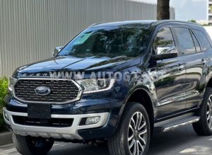 Xe Ford Everest Titanium 2.0L 4x4 AT 2022