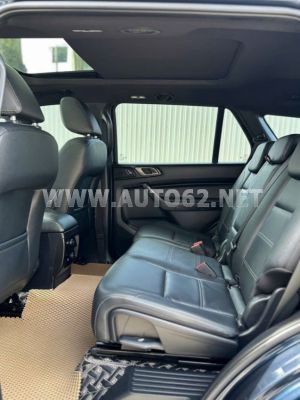 Xe Ford Everest Titanium 2.0L 4x4 AT 2022