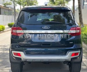 Xe Ford Everest Titanium 2.0L 4x4 AT 2022