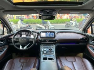 Xe Hyundai SantaFe Cao cấp 2.5L HTRAC 2021