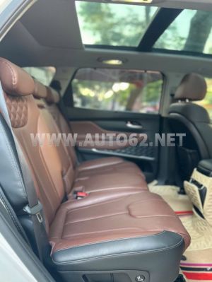 Xe Hyundai SantaFe Cao cấp 2.5L HTRAC 2021