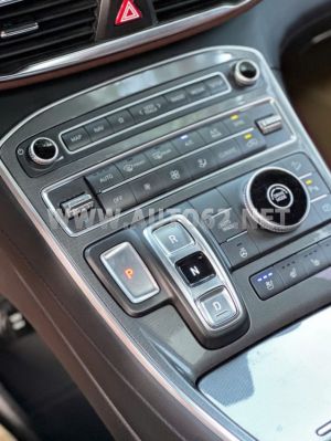Xe Hyundai SantaFe Cao cấp 2.5L HTRAC 2021