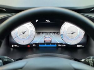 Xe Hyundai SantaFe Cao cấp 2.5L HTRAC 2021