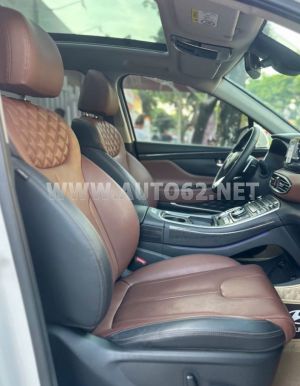 Xe Hyundai SantaFe Cao cấp 2.5L HTRAC 2021